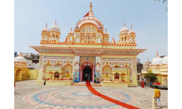 भगवान जगन्नाथ स्वामी का पुरी मंदिर