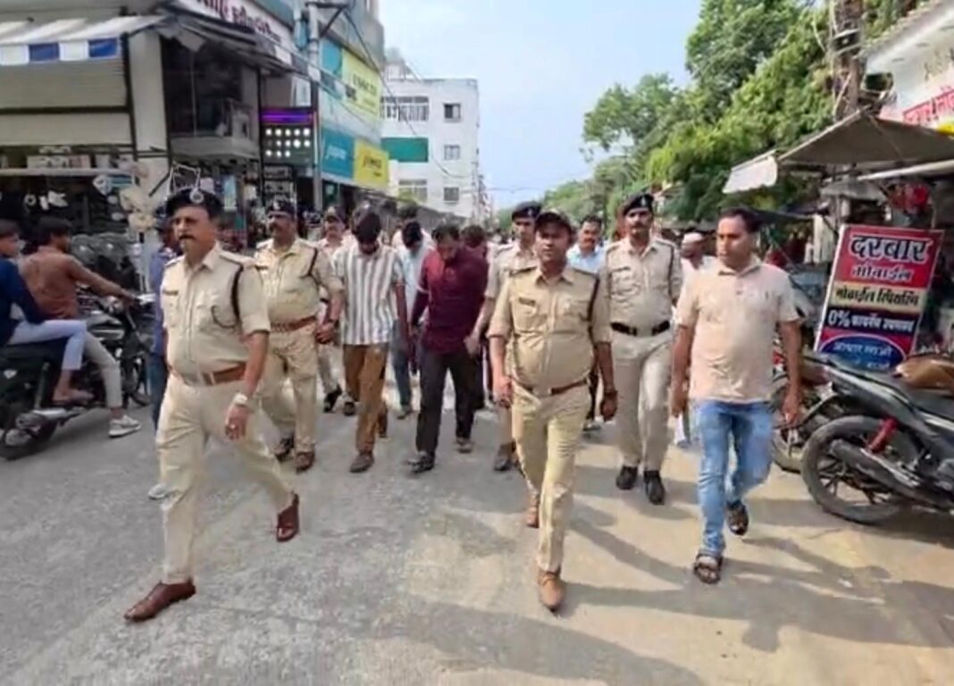 उज्जैन में मुहर्रम प्रोसेसिंग के दौरान धमकी