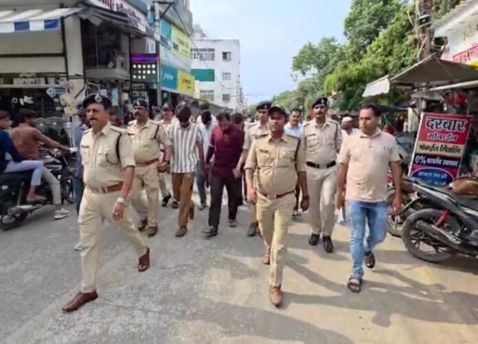 उज्जैन में मुहर्रम प्रोसेसिंग के दौरान धमकी