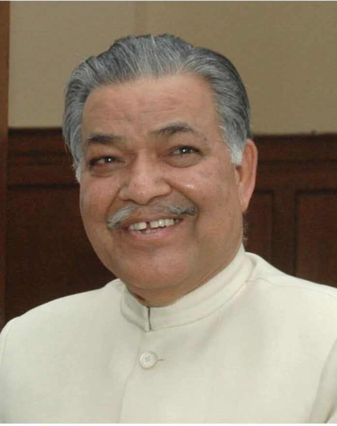 मदन मोहन लाखेड़ा के फाइल चित्र