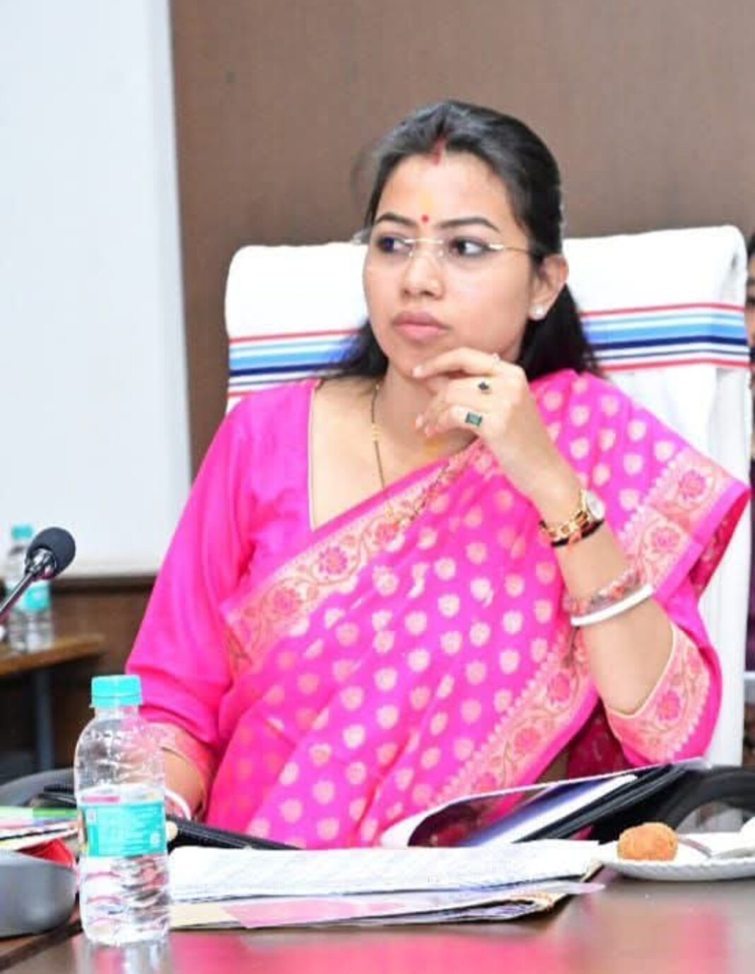 विधायक पूर्णिमा साहू का फाइल फोटो और व्यक्तिगत जीवन विधायक पूर्णिमा साहू का फाइल फोटो