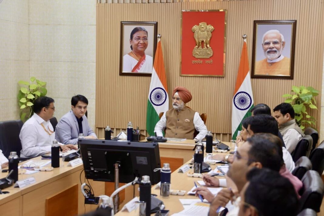दिल्ली के उपराज्यपाल तरनजीत सिंह संधू ने इंडियन रेड क्रॉस सोसाइटी की समीक्षा की दिल्ली उपराज्यपाल तरनजीत सिंह संधू समीक्षा