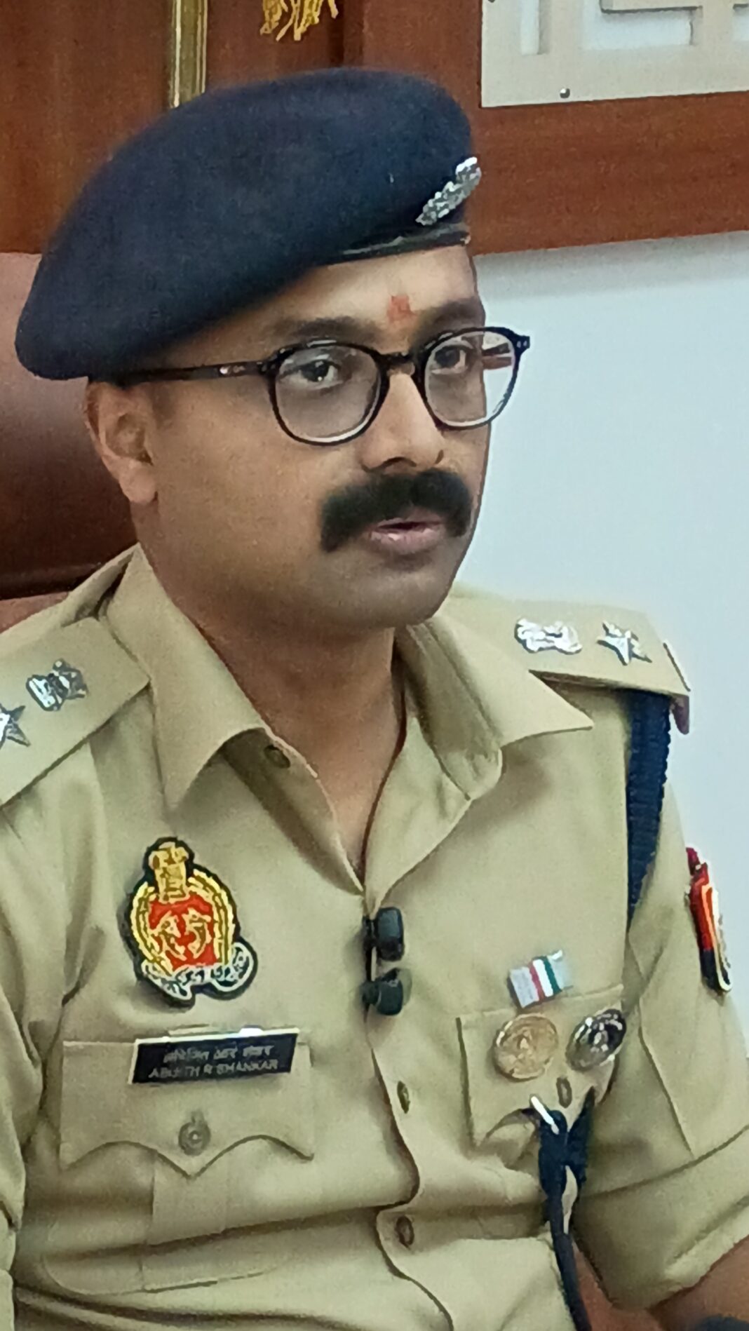 फोटो पुलिस अधीक्षक का दिल दहला देने वाला खुलासा हुआ सामने फोटो पुलिस अधीक्षक का खुलासा हुआ सामने
