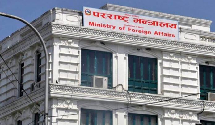 विदेश मंत्रालय समाचार और अपडेट