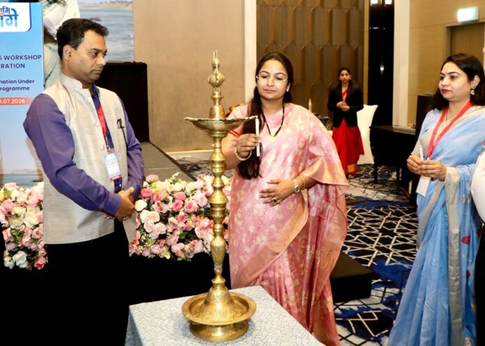 भोपाल में कार्यशाला शुभारंभ