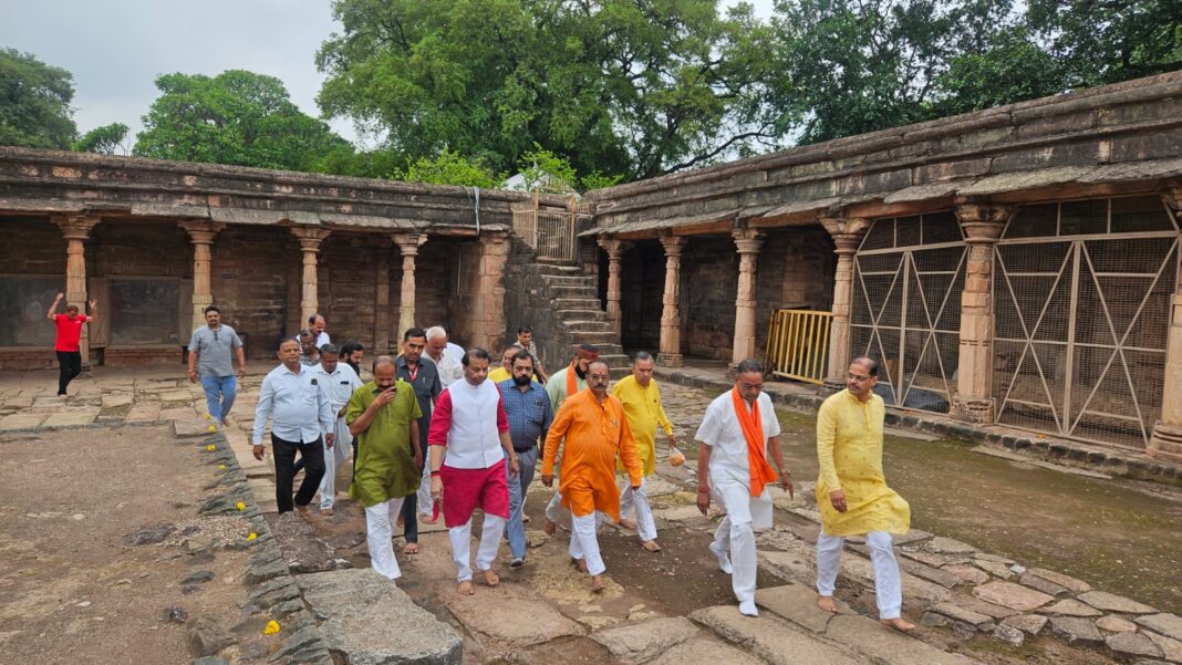 भोजशाला मंदिर का ऐतिहासिक और सांस्कृतिक महत्व भोजशाला मंदिर हिसार हरियाणा