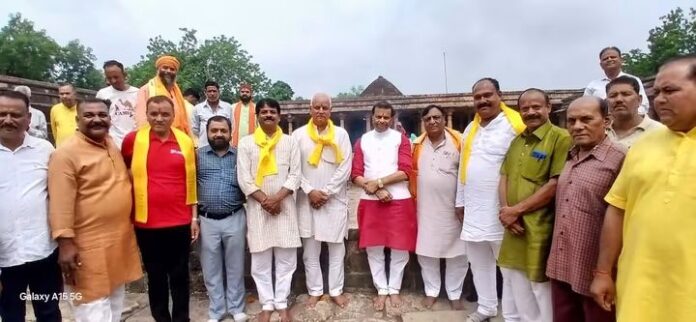 भोजशाला श्री पवैया की तस्वीर