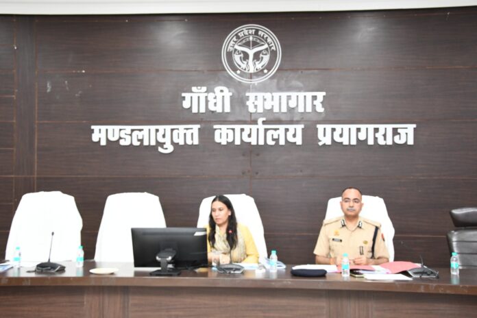 मंडलायुक्त सौम्या अग्रवाल का छाया चित्र