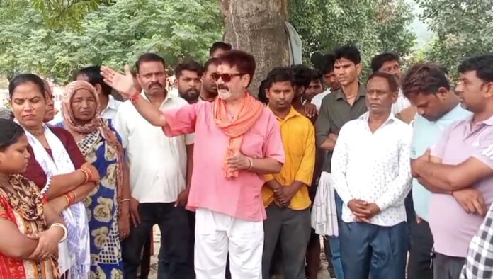 स्ट्रीट वेंडर्स संजय चोपड़ा का अनुभव