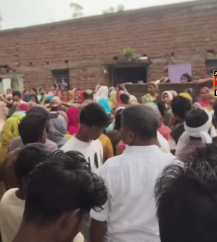 सोनारायठाड़ी हत्या मामला