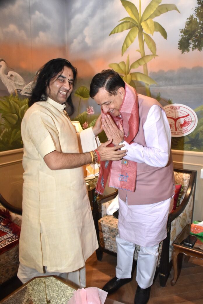 पूज्य देवकीनंदन ठाकुर जी महाराज जी