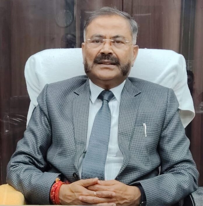 डा प्रशांत कुमार की तस्वीर