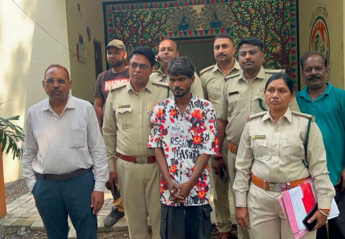 बैटरी चोरी का मामला उज्जैन में