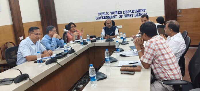 मंत्री बैठक चर्चा हुई
