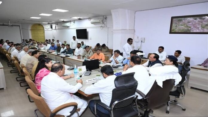 केंद्रीय मंत्री मुख्यमंत्री कार्यक्रम समीक्षा बैठक आयोजन केंद्रीय मंत्री मुख्यमंत्री कार्यक्रम समीक्षा बैठक आयोजन
