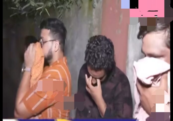 गुवाहाटी में नकली नोटों के साथ तीन आरोपी
