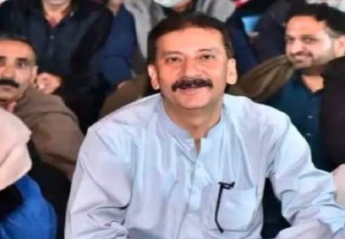 जेएएसी प्रमुख शौकत नवाज मीर फोटो जेएएसी प्रमुख शौकत नवाज मीर फोटो