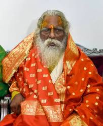 महंत नृत्य गोपाल दास की तस्वीर महंत नृत्य गोपाल दास की तस्वीर