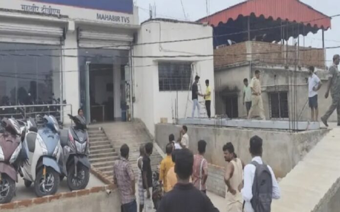 टीवीएस कार डीलरशिप हिसार में