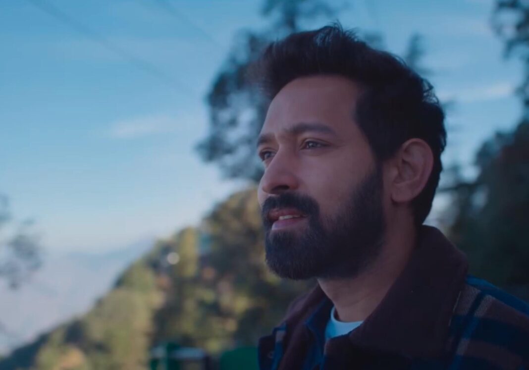 विक्रांत मैसी की जीवनी और फिल्में