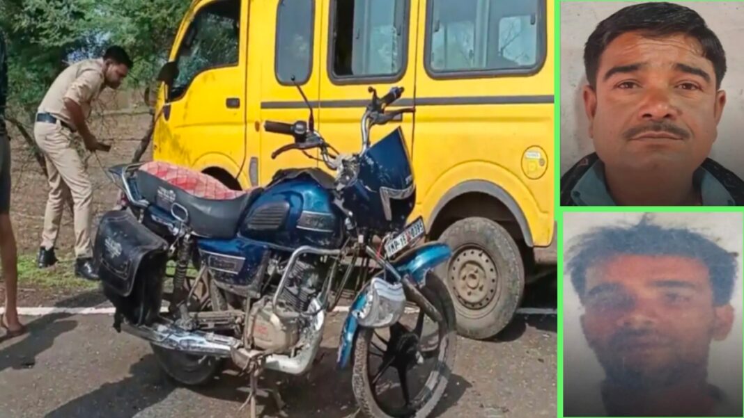 जैसीनगर के ताजपुर तिराहे पर दर्दनाक हादसा मचाया हंगामा जैसीनगर ताजपुर तिराहे पर हादसा
