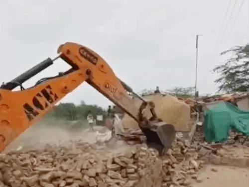अवैध निर्माण हटाने की सेवा अवैध निर्माण हटाने की सेवा