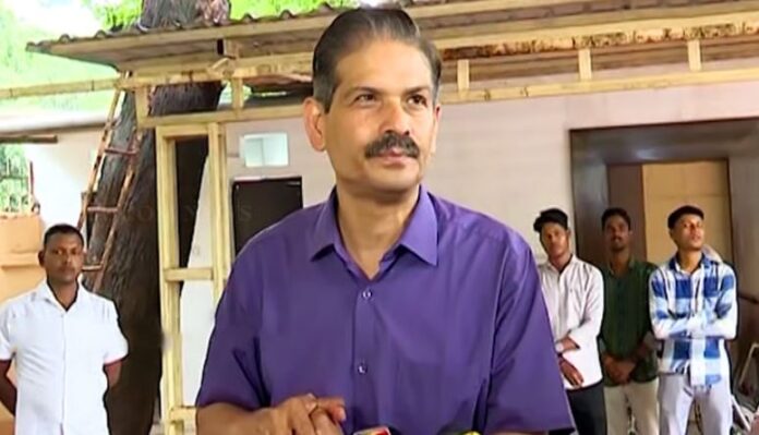 ओडिशा एसएससी अध्यक्ष रश्मि रंजन स्वाईं की जीत