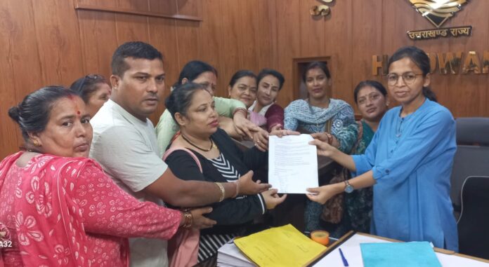 उत्तराखण्ड सरकार का स्वास्थ्य विभाग विरोध उत्तराखण्ड सरकार का स्वास्थ्य विभाग विरोध