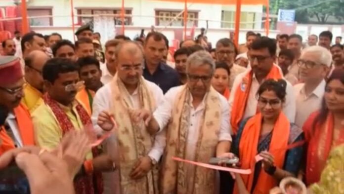 कुम्हरार विधानसभा कार्यालय का भव्य उद्घाटन कुम्हरार विधानसभा कार्यालय का भव्य उद्घाटन