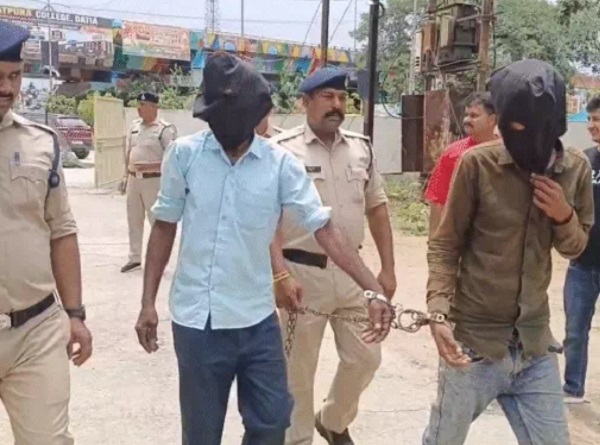 दतिया हत्याकांड की सनसनीखेज कहानी दतिया हत्याकांड की सनसनीखेज कहानी