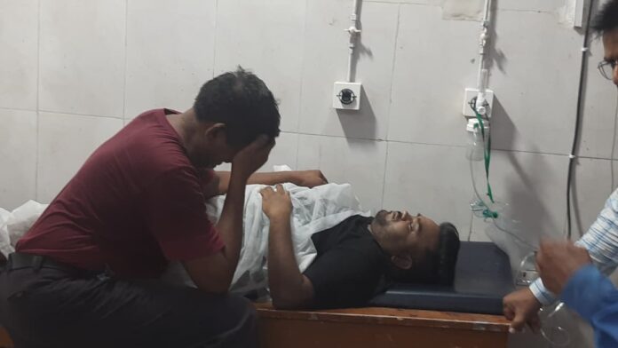 मुरैना बैंक मैनेजर की मौत हुई मुरैना बैंक मैनेजर की मौत हुई