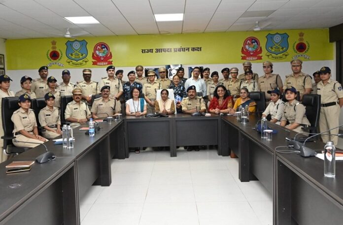 होमगार्ड यूएन वूमेन एमओयू कार्यक्रम होमगार्ड यूएन वूमेन एमओयू कार्यक्रम