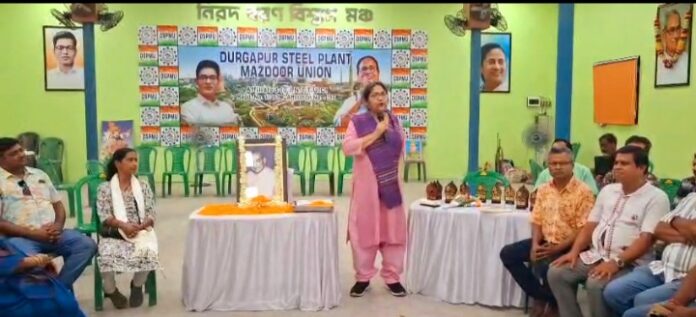 दोला सेन विवादित टिप्पणियों का विरोध दोला सेन विवादित टिप्पणियों का विरोध