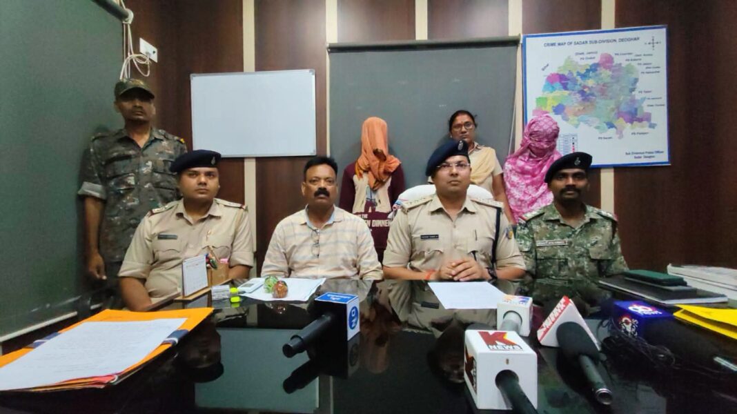 24 घंटे में डबल मर्डर का खुलासा कैसे हुआ? डबल मर्डर का खुलासा 24 घंटे में
