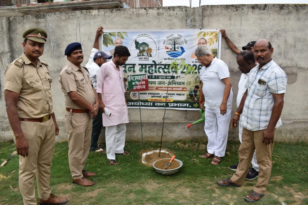वन महोत्सव का आयोजन क्यों महत्वपूर्ण है और इसके लाभ वन महोत्सव का आयोजन
