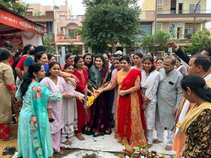 गोविंदपुरा विधानसभा विकास कार्य गोविंदपुरा विधानसभा विकास कार्य