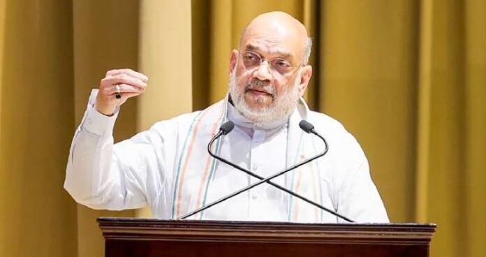 केंद्रीय गृह मंत्री अमित शाह का फैसला केंद्रीय गृह मंत्री अमित शाह का फैसला