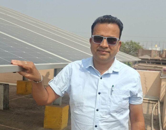 प्रधानमंत्री सूर्य घर योजना हितग्राही के लिए आवेदन प्रधानमंत्री सूर्य घर योजना हितग्राही के लिए आवेदन