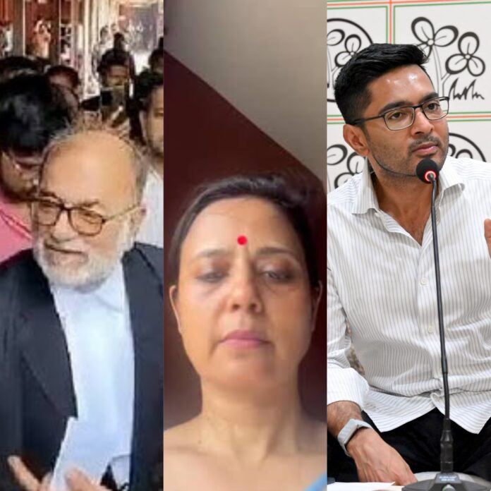 महुआ प्रकरण पर अभिषेक विकास की प्रतिक्रिया