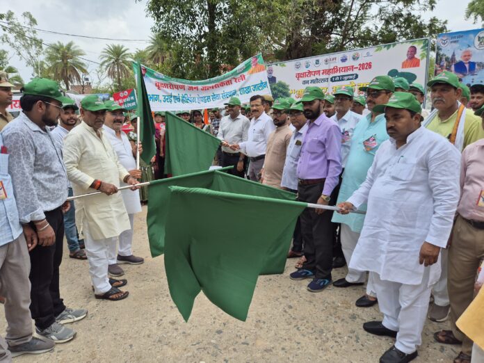 गुरुग्राम रैली का स्वागत अधिकारी जनप्रतिनिधि