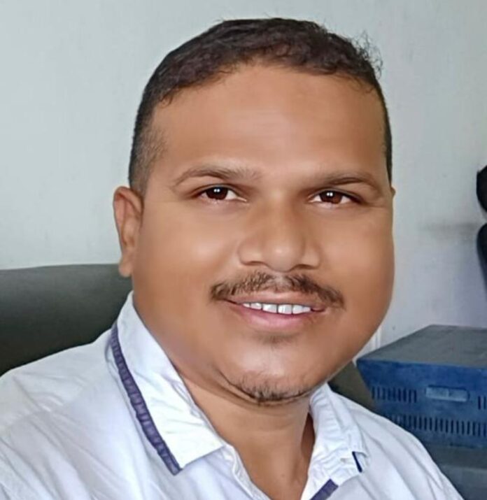 रामहरि गोप की फाइल फोटो