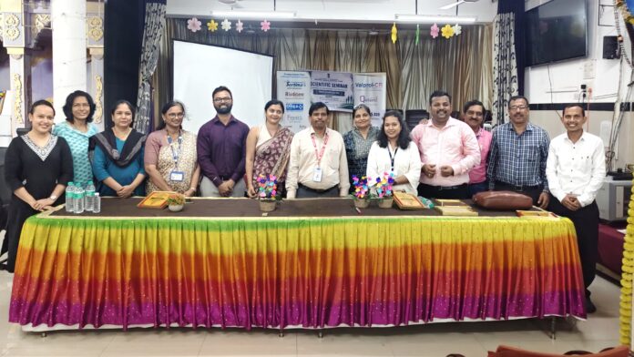 ठाणे में नशामुक्ति संगोष्ठी का आयोजन ठाणे में नशामुक्ति संगोष्ठी का आयोजन