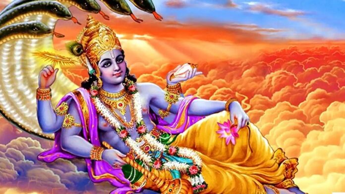आषाढ़ मास में शुभ संयोग विष्णु आषाढ़ मास में शुभ संयोग विष्णु