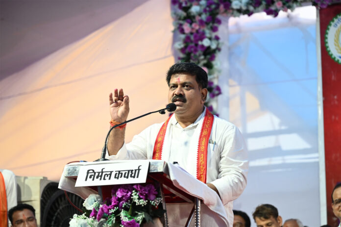 विजय शर्मा कार्यक्रम प्रतिक्रिया