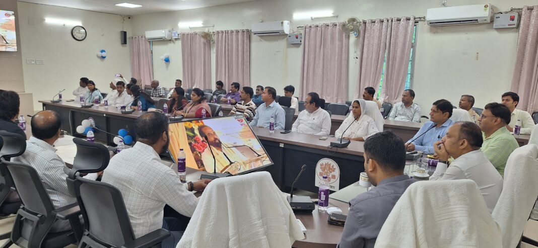 विकसित भारत की दिशा में कदम भारत विकास की दिशा में