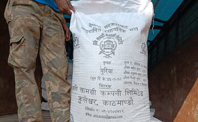 भारत उर्वरक आयात की तैयारी भारत उर्वरक आयात की तैयारी