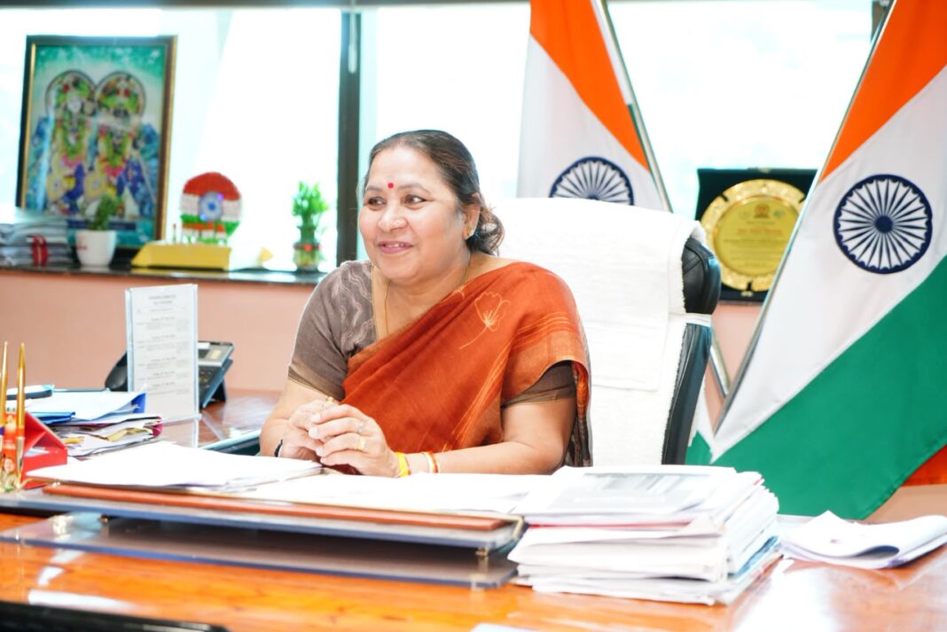स्थायी समिति अध्यक्ष सत्या शर्मा की बड़ी घोषणा की तारीख का इंतजार सत्या शर्मा समिति अध्यक्ष की बड़ी घोषणा