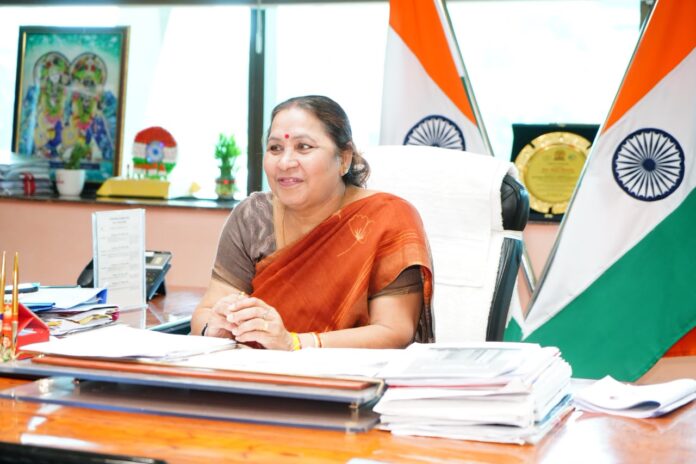 सत्या शर्मा समिति अध्यक्ष की बड़ी घोषणा सत्या शर्मा समिति अध्यक्ष की बड़ी घोषणा