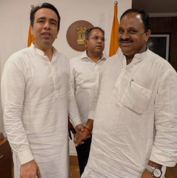 रालोद नेता अनिल दुबे का बड़ा ऐलान रालोद नेता अनिल दुबे का बड़ा ऐलान