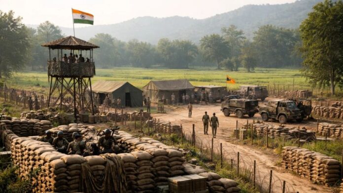 किशनगंज में दो आर्मी स्टेशन बन रहे हैं किशनगंज में दो आर्मी स्टेशन बन रहे हैं